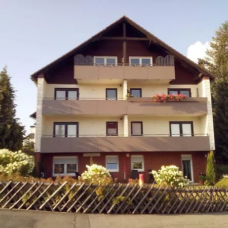 Herzlich & Harzlich Willkommen Braunlage Esterno foto