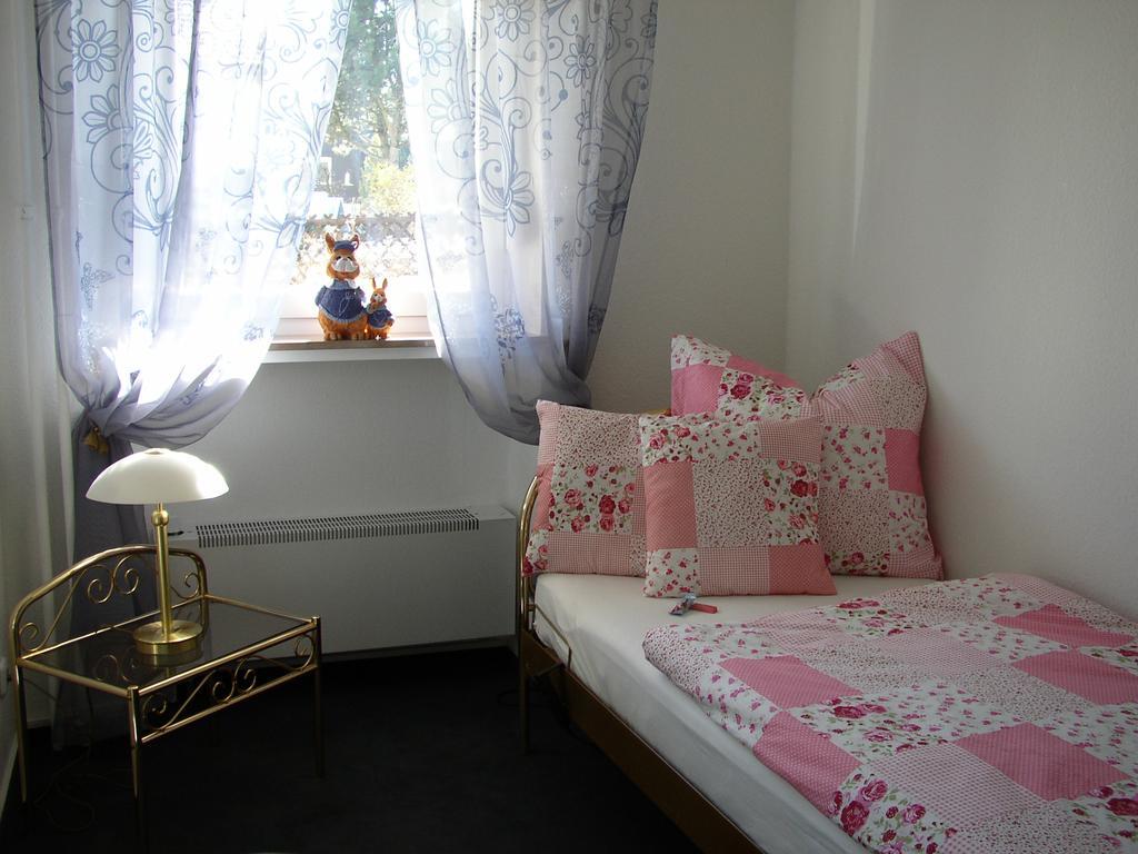 Apartament Herzlich & Harzlich Willkommen *