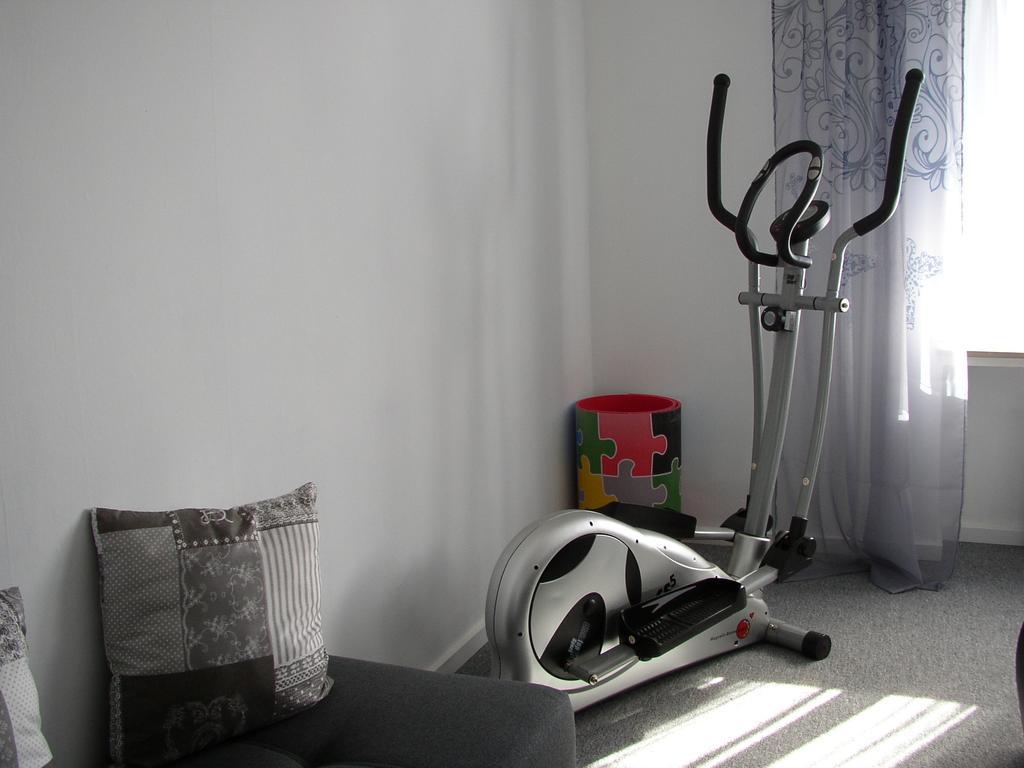 Apartament Herzlich & Harzlich Willkommen