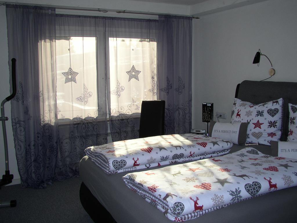 Apartament Herzlich & Harzlich Willkommen